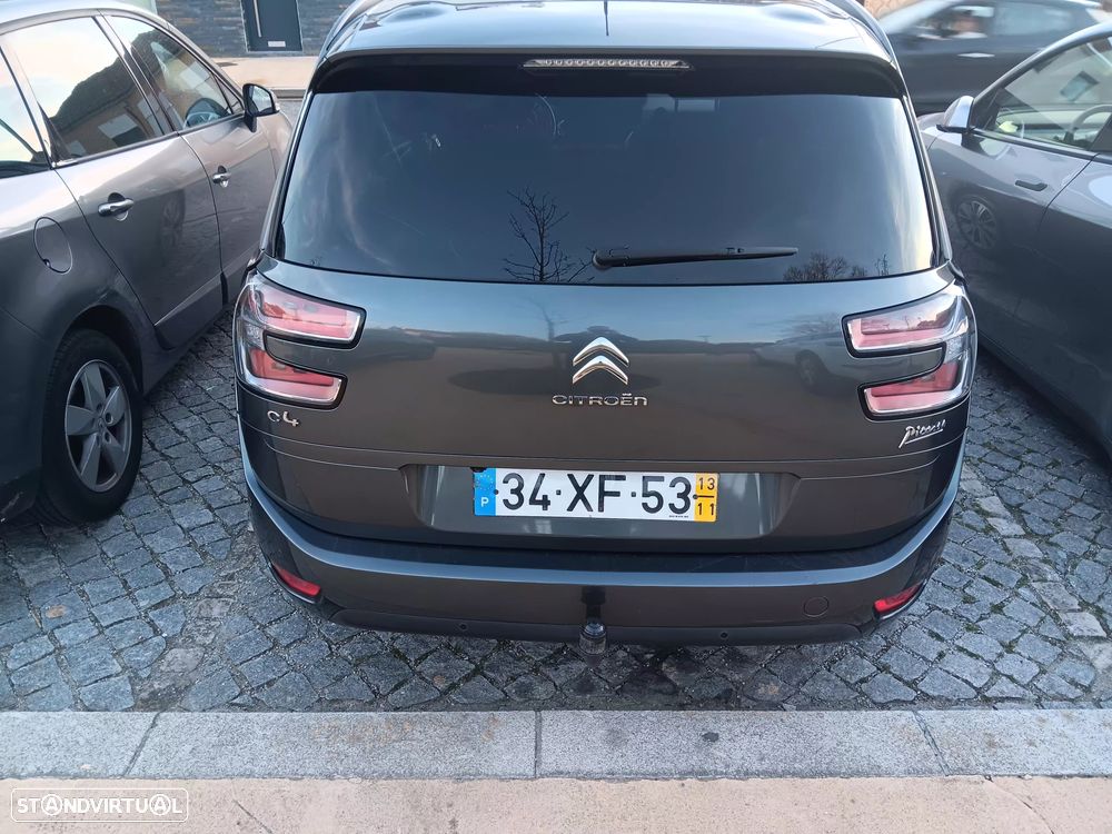 Citroën C4 Grand Picasso 1.6 e-HDi Intensive ETG6 - 7