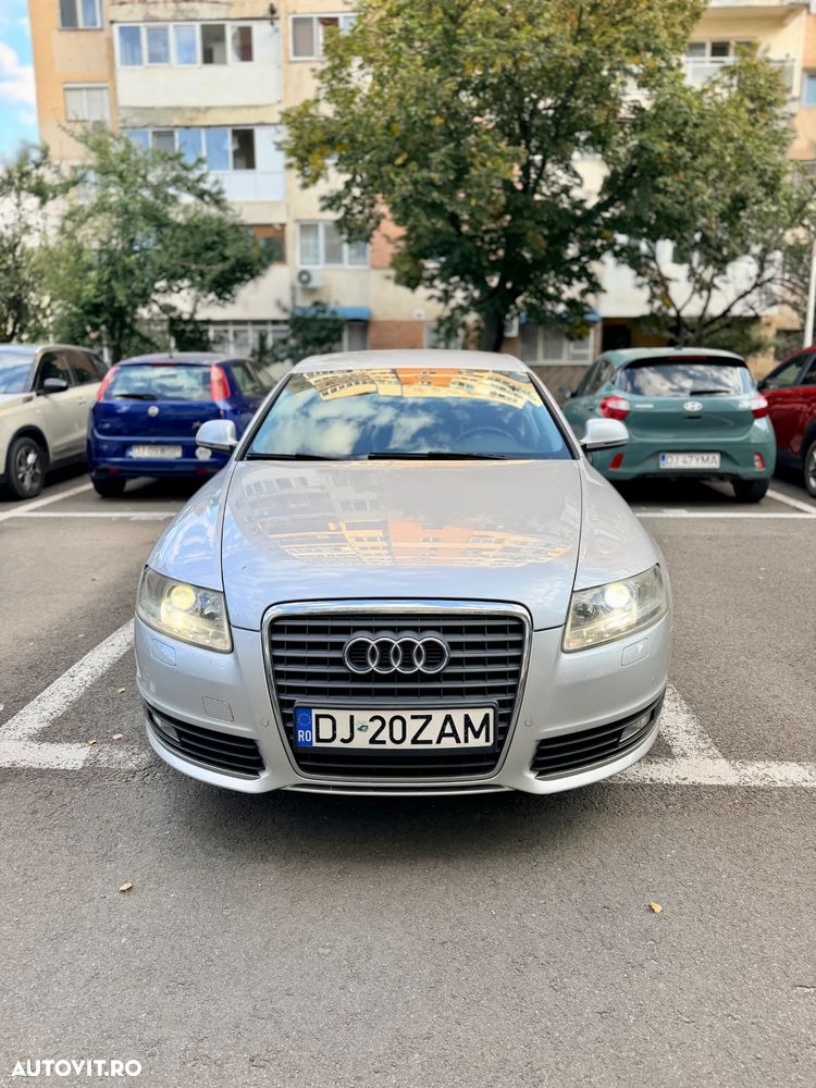 Audi A6 Limuzina 2.0 TDI DPF Multitronic - 4