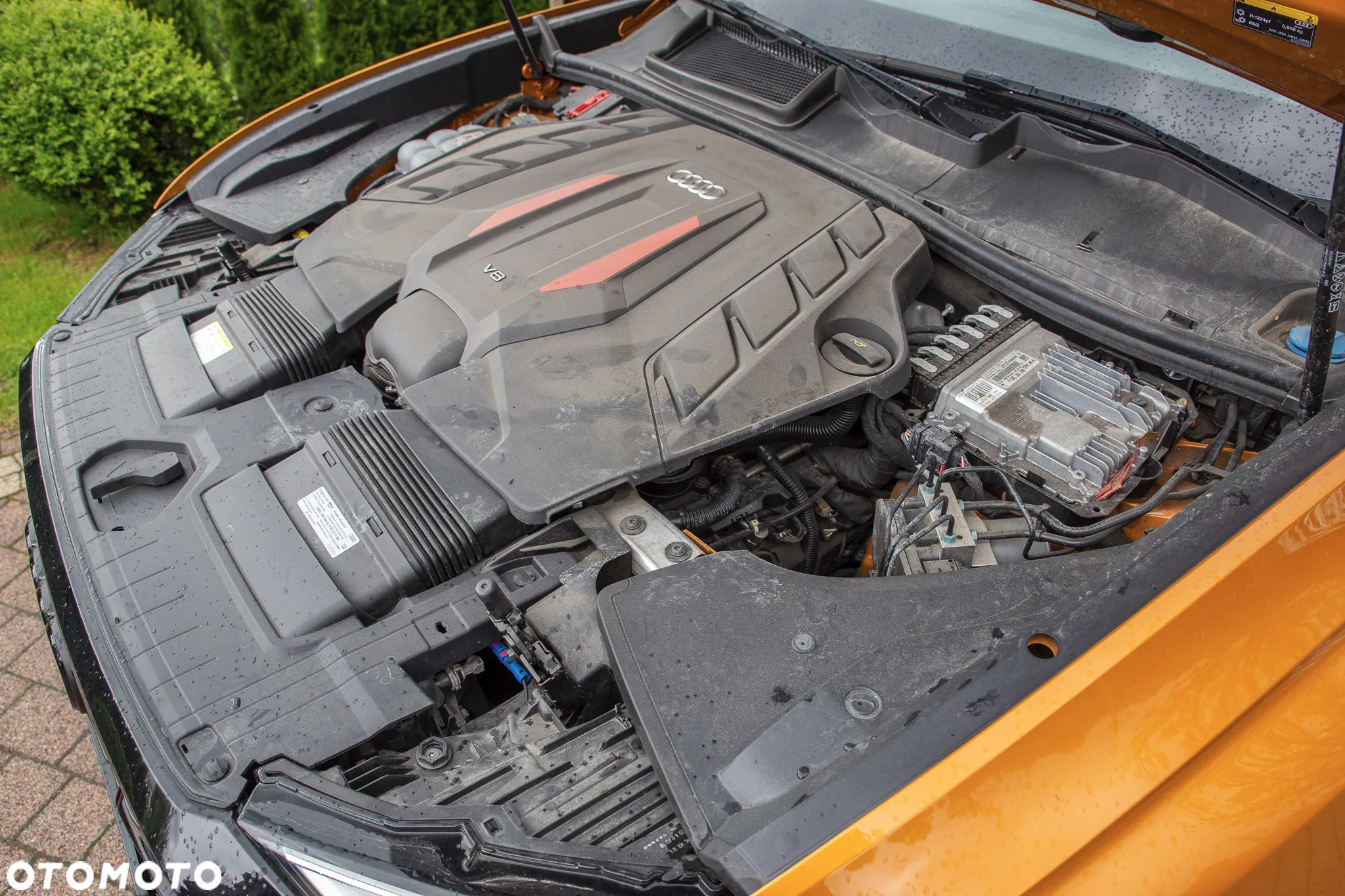 Audi SQ8 S Q8 TFSI quattro tiptronic - 16