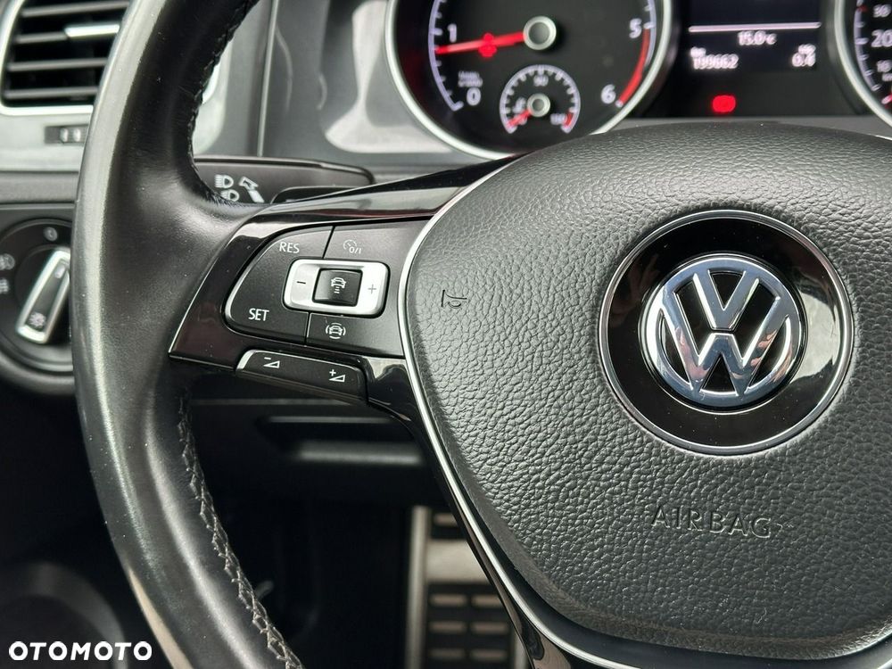 Volkswagen Golf Alltrack 2.0 TDI BMT 4Mot DSG - 19