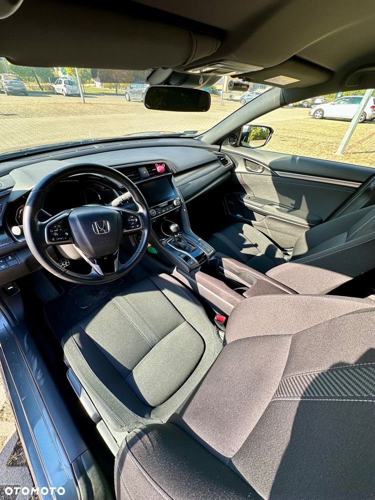 Honda Civic 1.5 T Sport (Navi) - 9