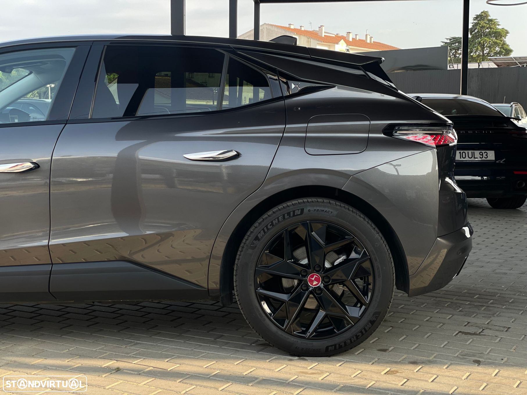 DS DS4 E-Tense Performance Line EAT8 - 6