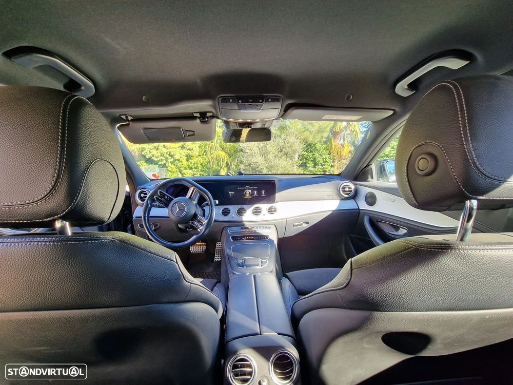 Mercedes-Benz E 300 de AMG Line - 24