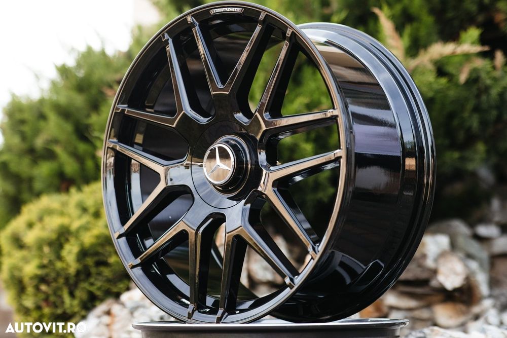 Jante 22 Mercedes AMG R22 G Class - 4