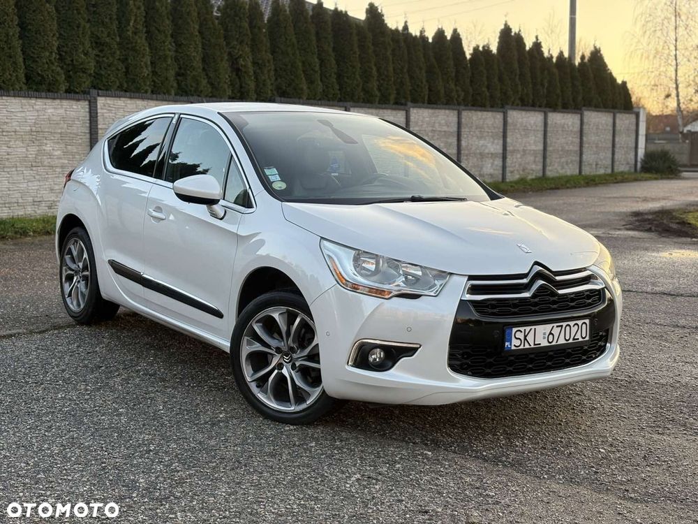 Citroën DS4 HDi 165 SportChic - 17