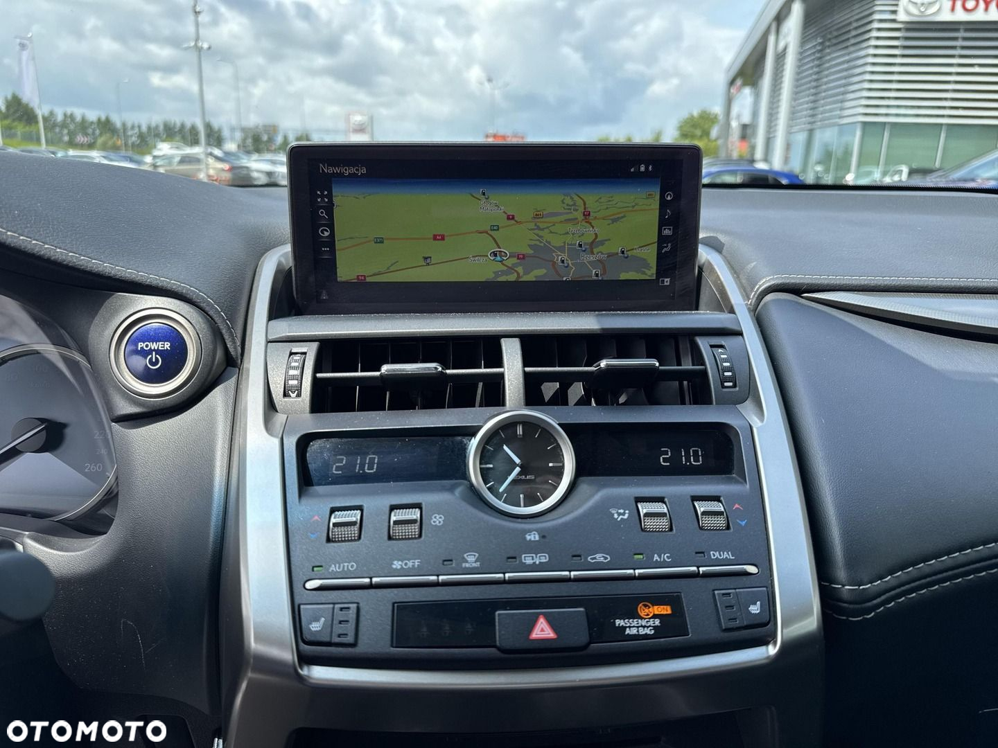 Lexus NX - 23