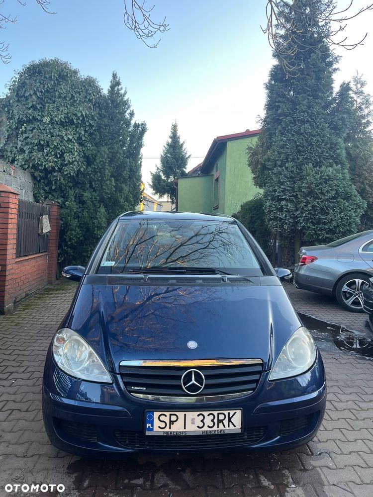 Mercedes-Benz Klasa A 160 CDI - 1