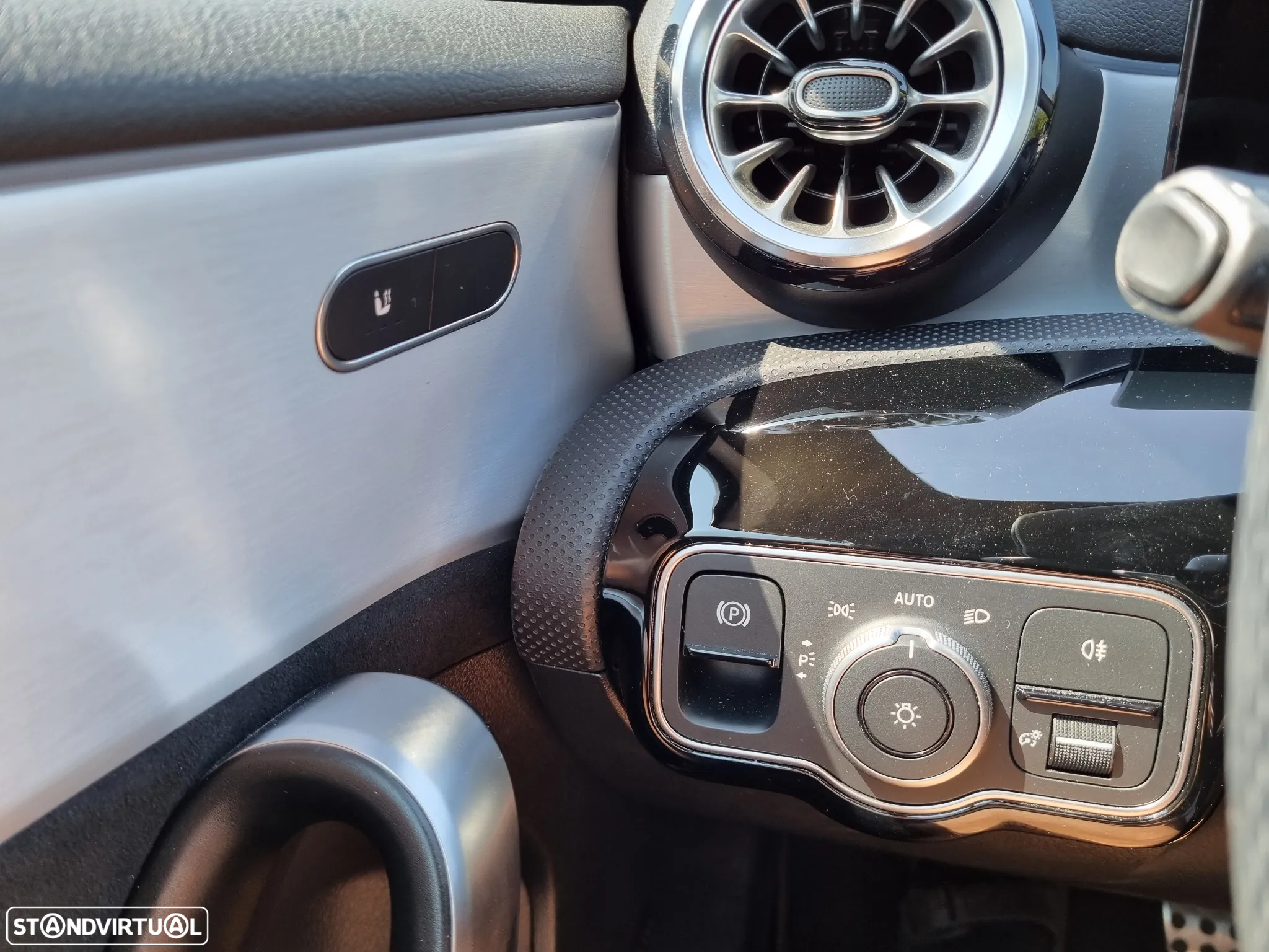 Mercedes-Benz A 200 d AMG Line Aut. - 15