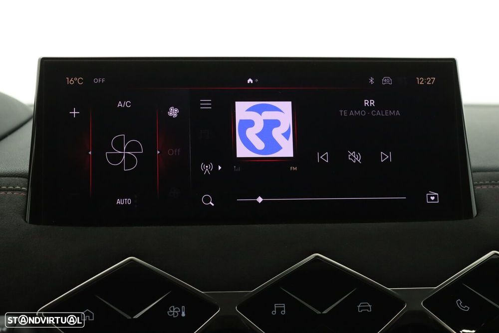 DS DS3 Crossback 1.2 PureTech Performance Line EAT8 - 19