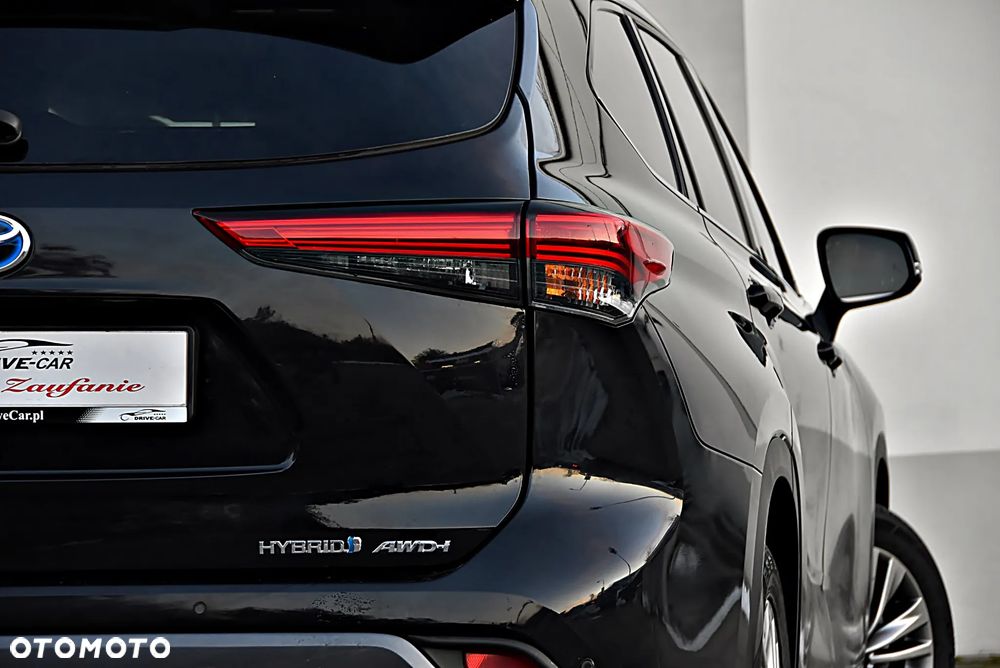 Toyota Highlander 2.5 Hybrid Prestige - 8