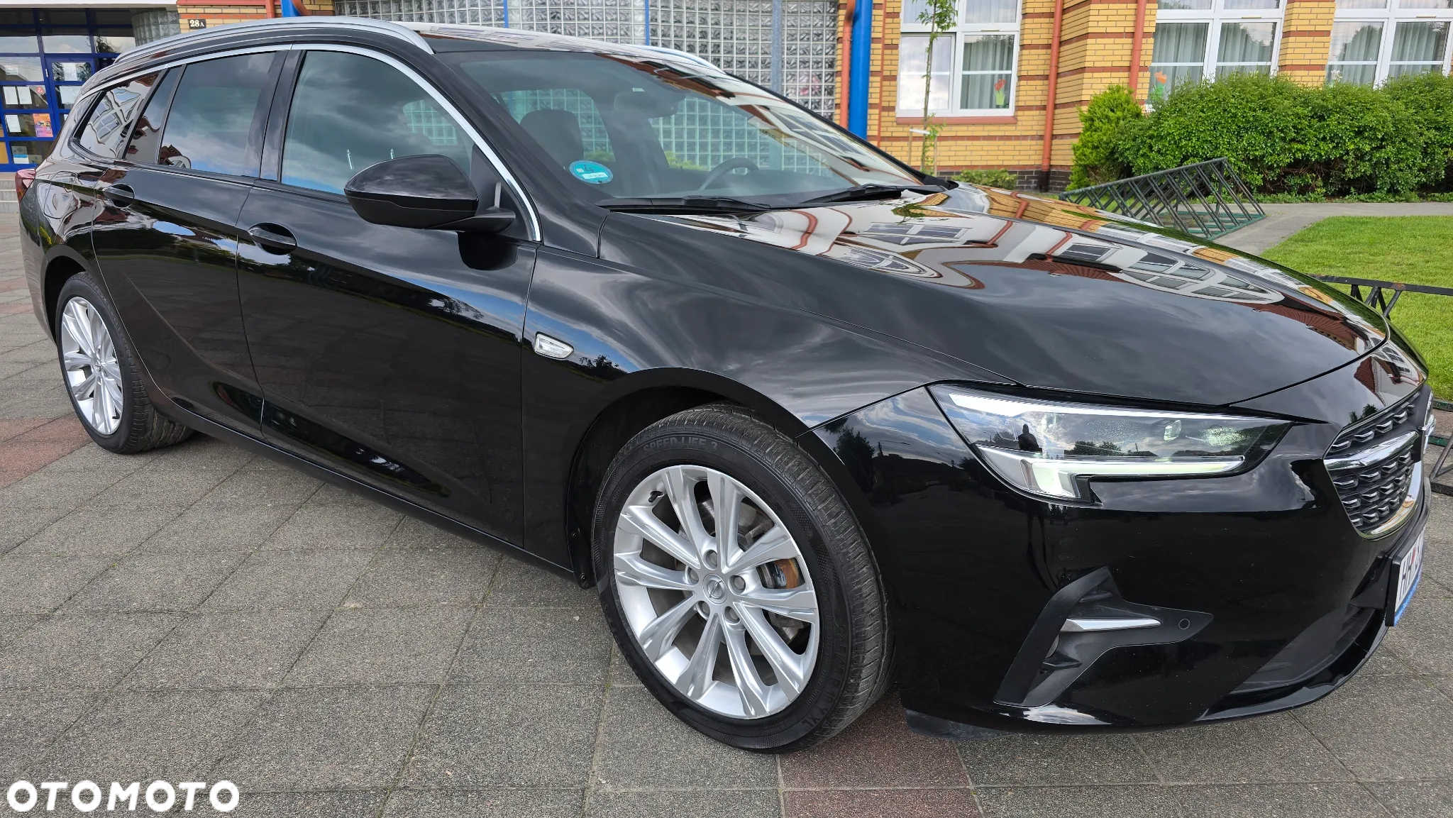 Opel Insignia 2.0 CDTI Ultimate S&S - 9