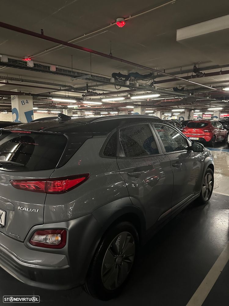 Hyundai Kauai 64 kWh Vanguard - 3