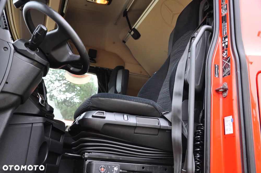 Mercedes-Benz Actros bez retardera - 11