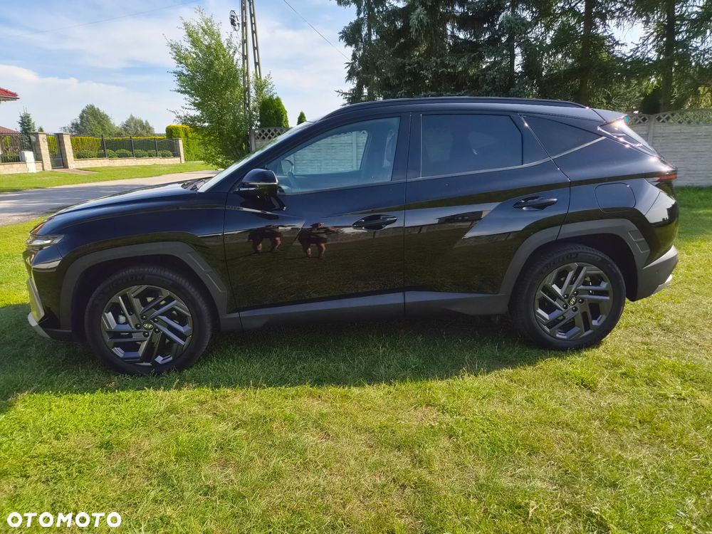Hyundai Tucson 1.6 T-GDi HEV 20th Anniversary 2WD - 4