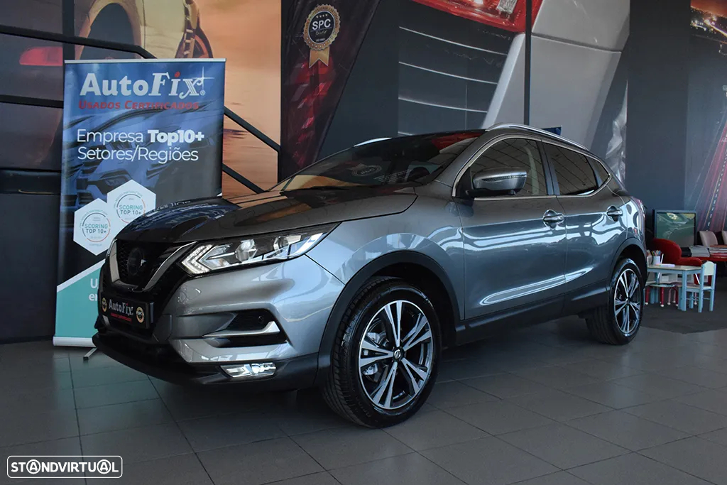 Nissan Qashqai 1.5 dCi Tekna Premium - 2