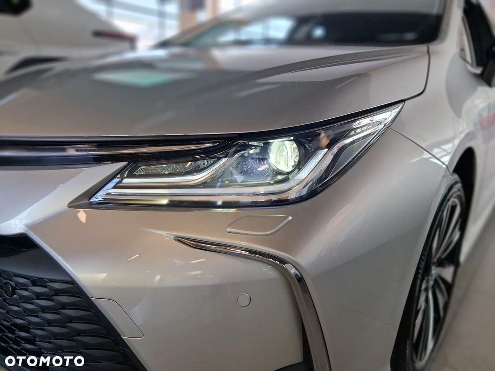 Toyota Corolla 1.8 Hybrid Style - 5