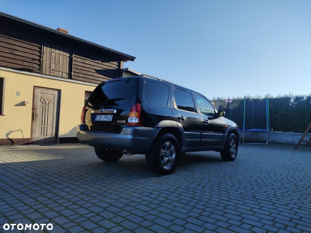 Mazda Tribute - 2