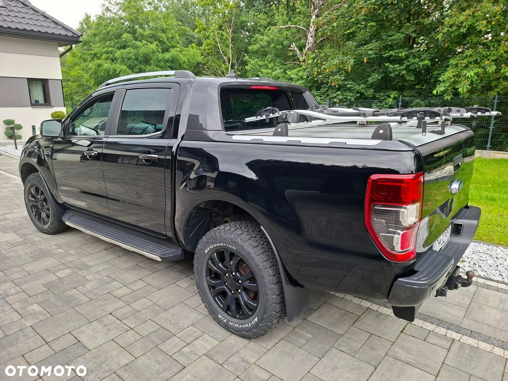 Ford Ranger 2.0 EcoBlue 4x4 DC Wildtrak - 9