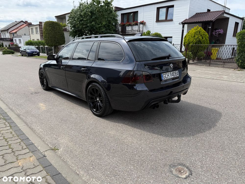 BMW Seria 5 - 7