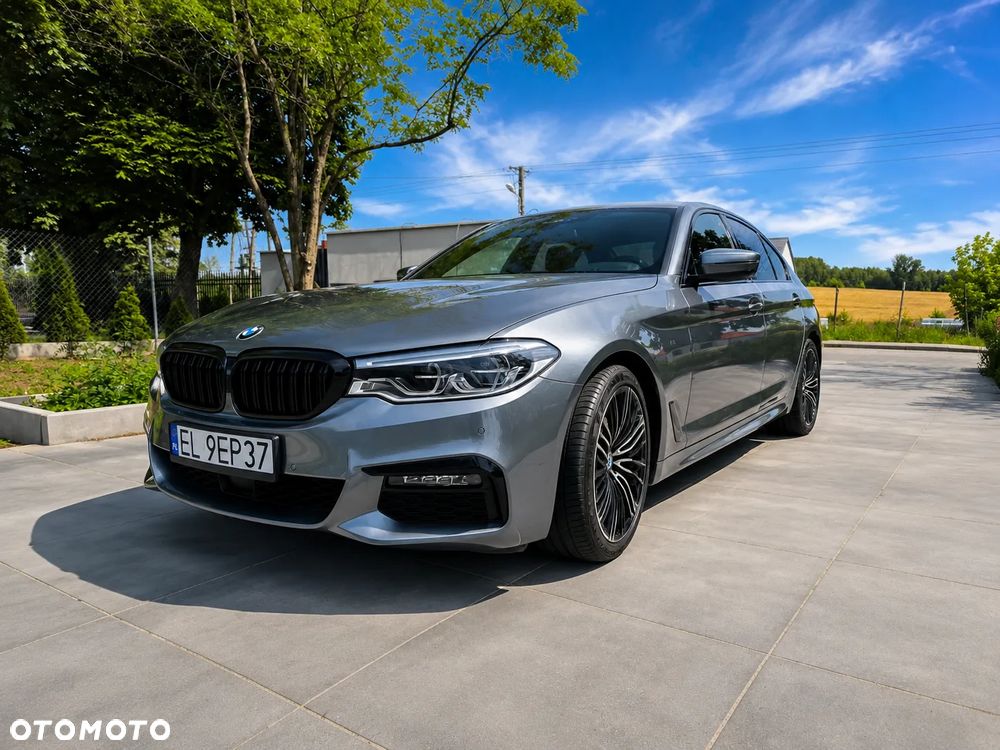 BMW Seria 5 530d M Sport sport - 1