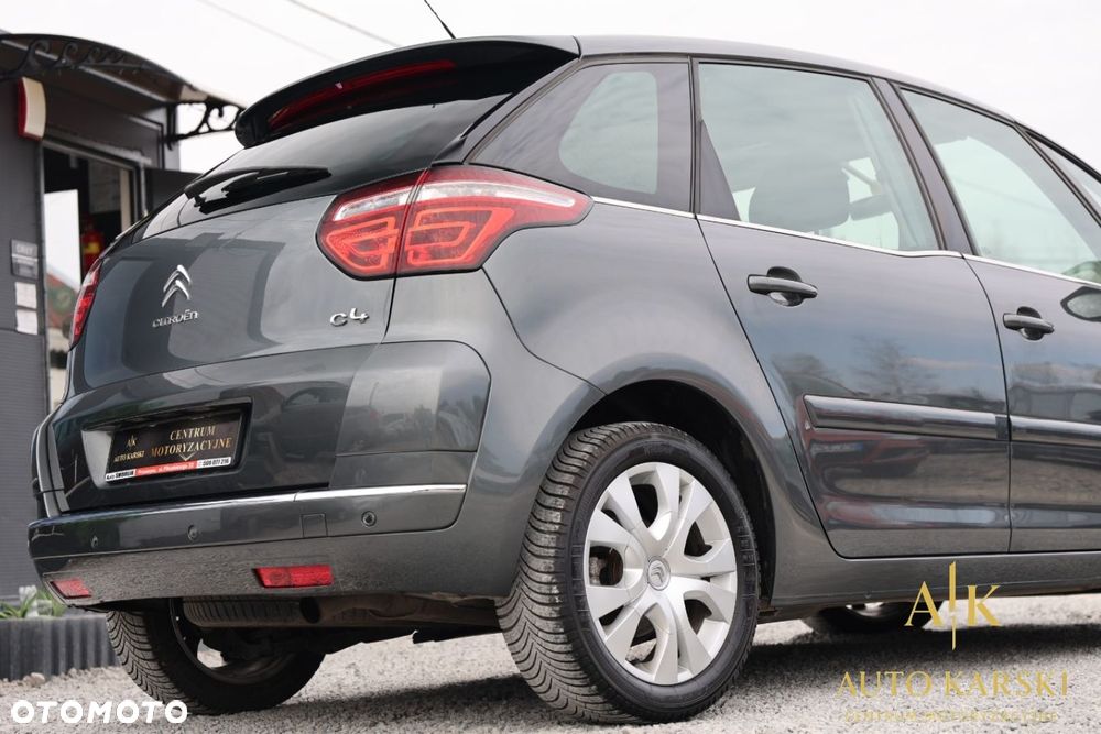 Citroën C4 Picasso - 11