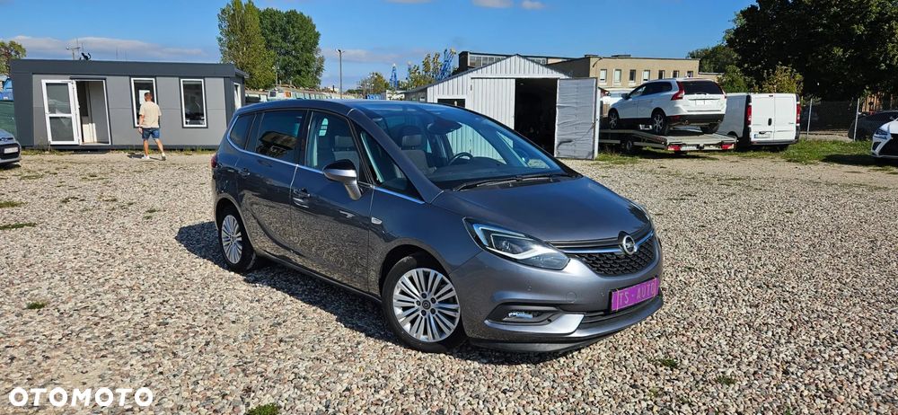 Opel Zafira 1.4 T Cosmo - 3