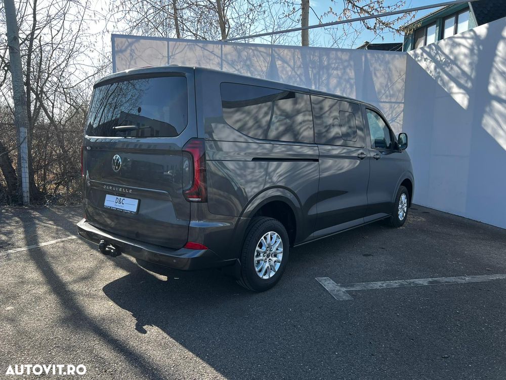 Volkswagen Caravelle - 5