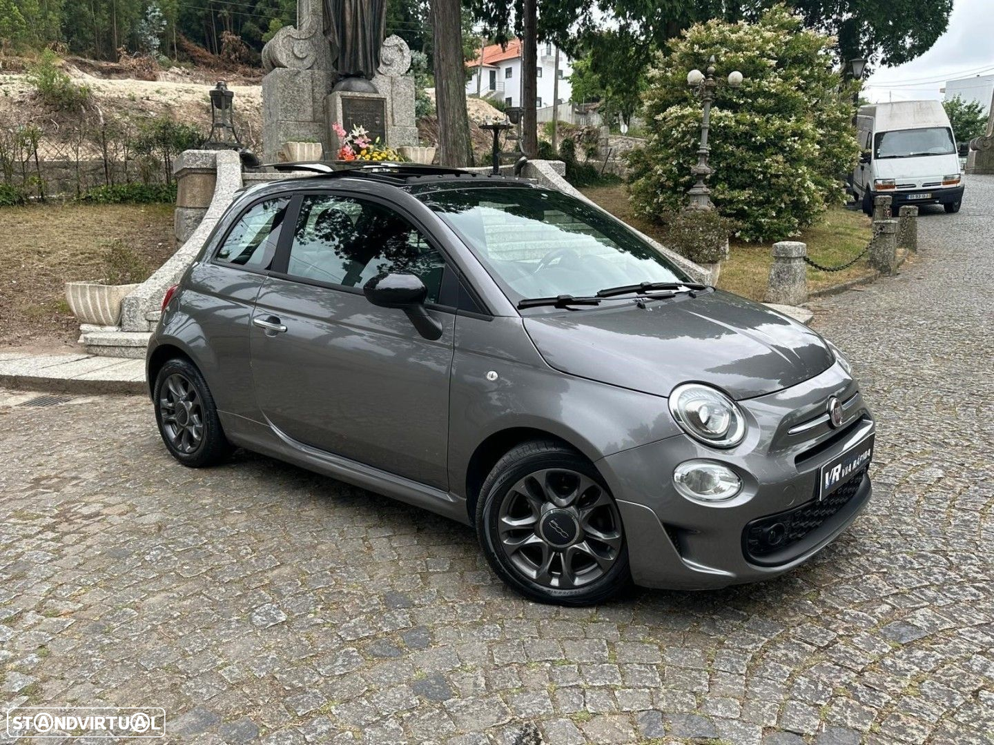 Fiat 500 1.0 Hybrid Connect - 4