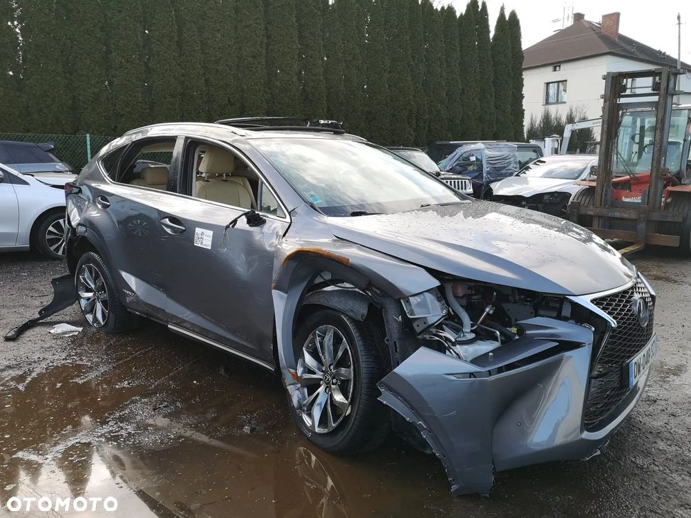 Lexus NX 300h E-FOUR Executive Line - 38