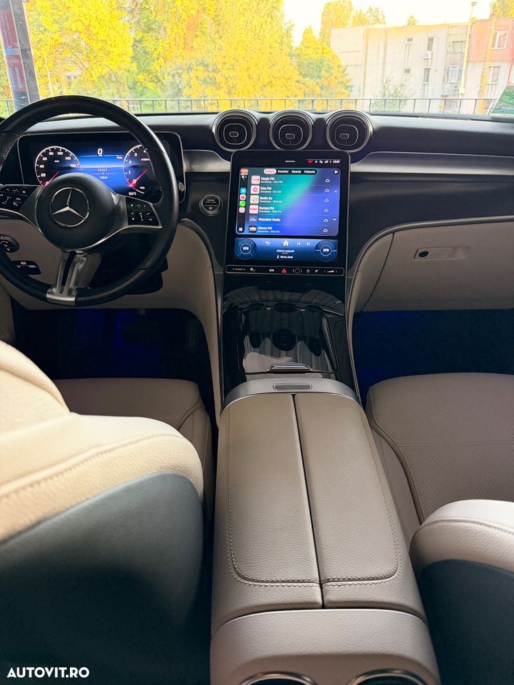 Mercedes-Benz GLC 200 4MATIC MHEV - 9