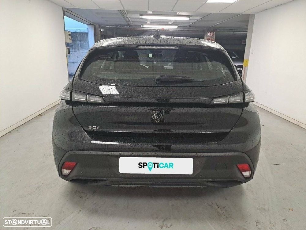 Peugeot 308 1.2 Hybrid Style e-DCS6 - 7