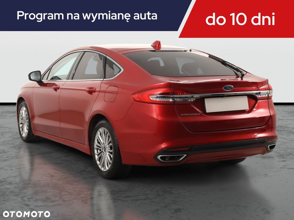 Ford Mondeo - 6