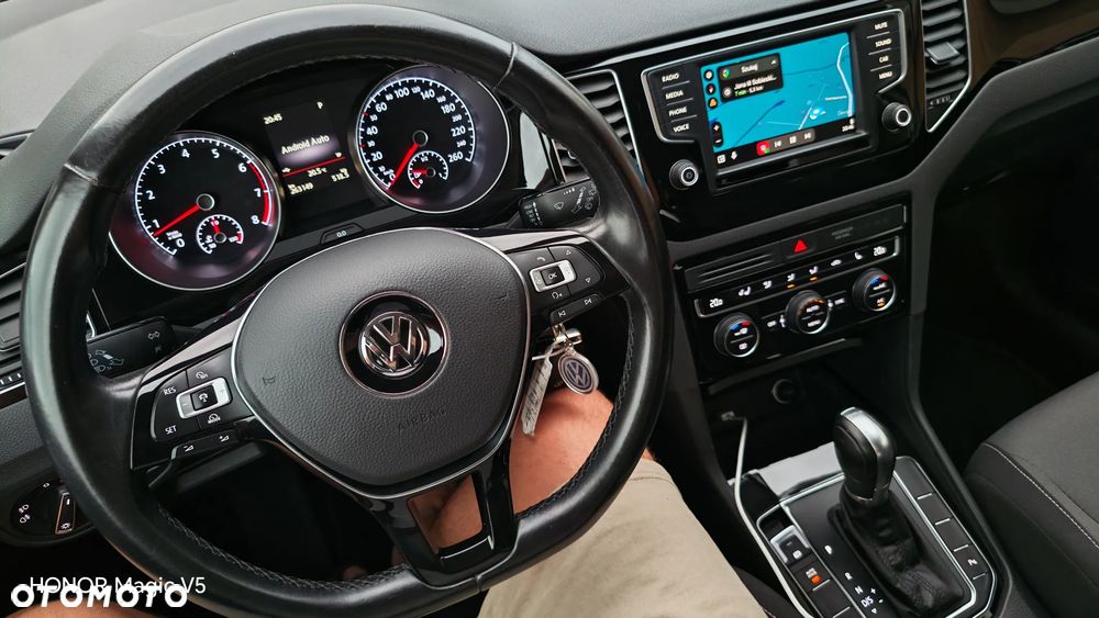 Volkswagen Golf Sportsvan 1.4 TSI (BlueMotion Technology) DSG Highline - 40