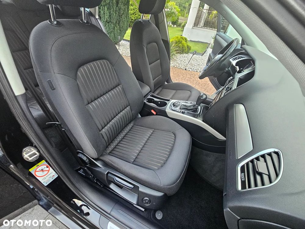 Audi A4 Avant 2.0 TDI DPF multitronic Ambiente - 36
