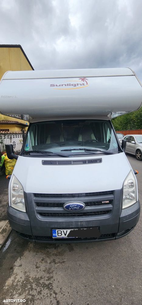 Ford Transit FT 460 L TDCi - 1
