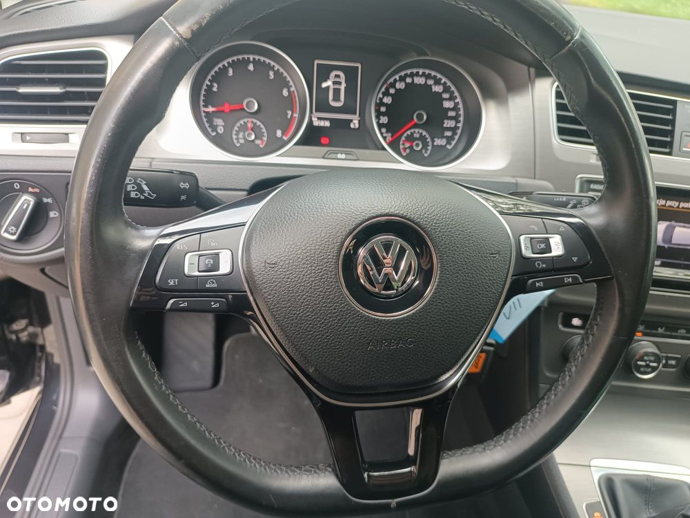 Volkswagen Golf 1.4 TSI BlueMotion Technology Cup - 12