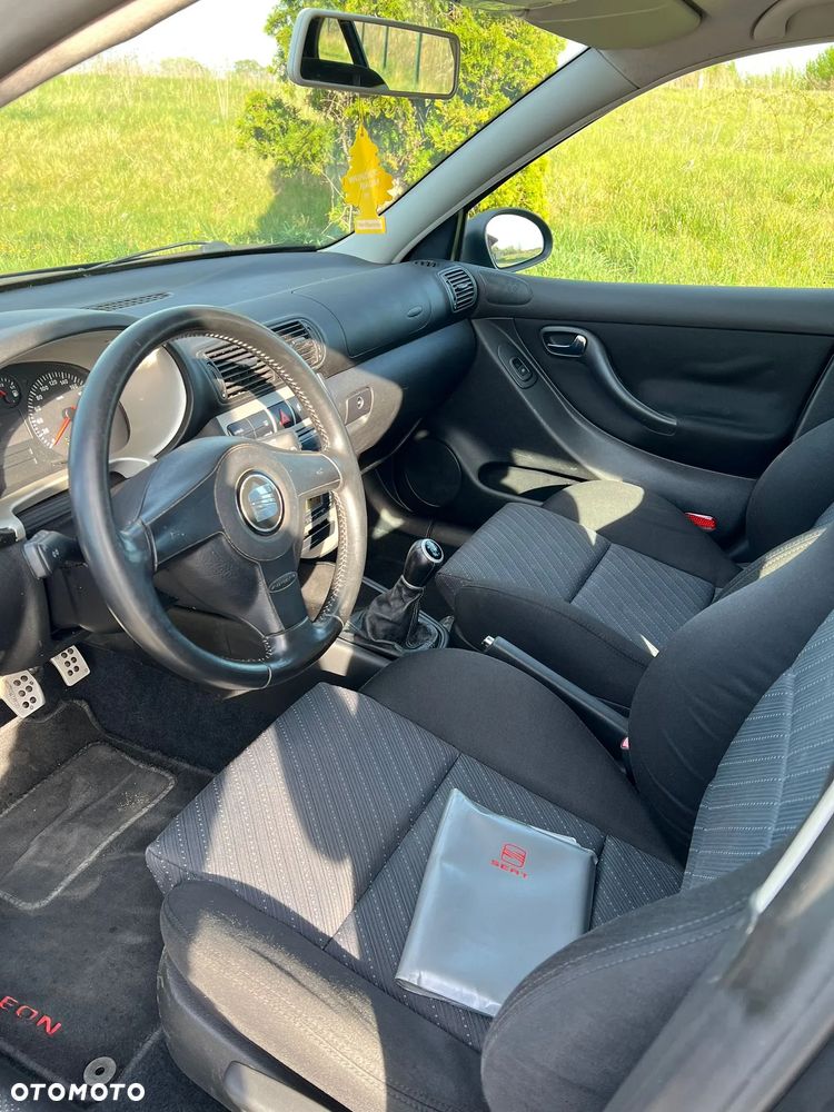 Seat Leon 1.6 Signo - 8