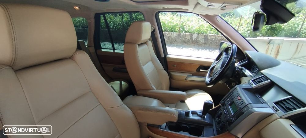 Land Rover Range Rover Sport 2.7 TDV6 HSE - 16