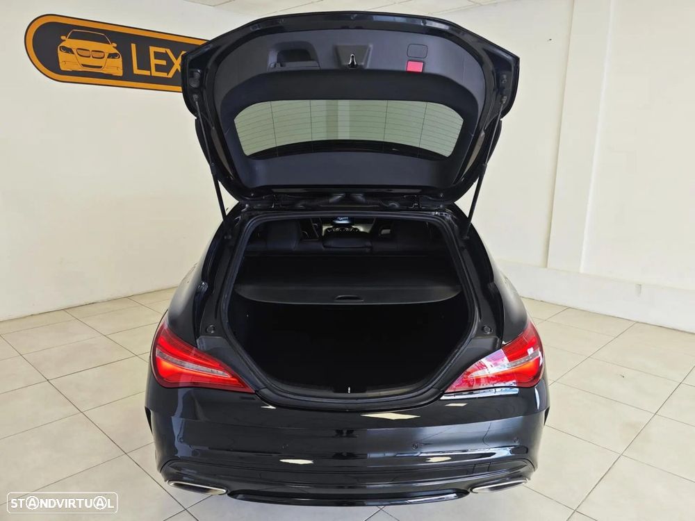 Mercedes-Benz CLA 180 7G-DCT AMG Line - 25