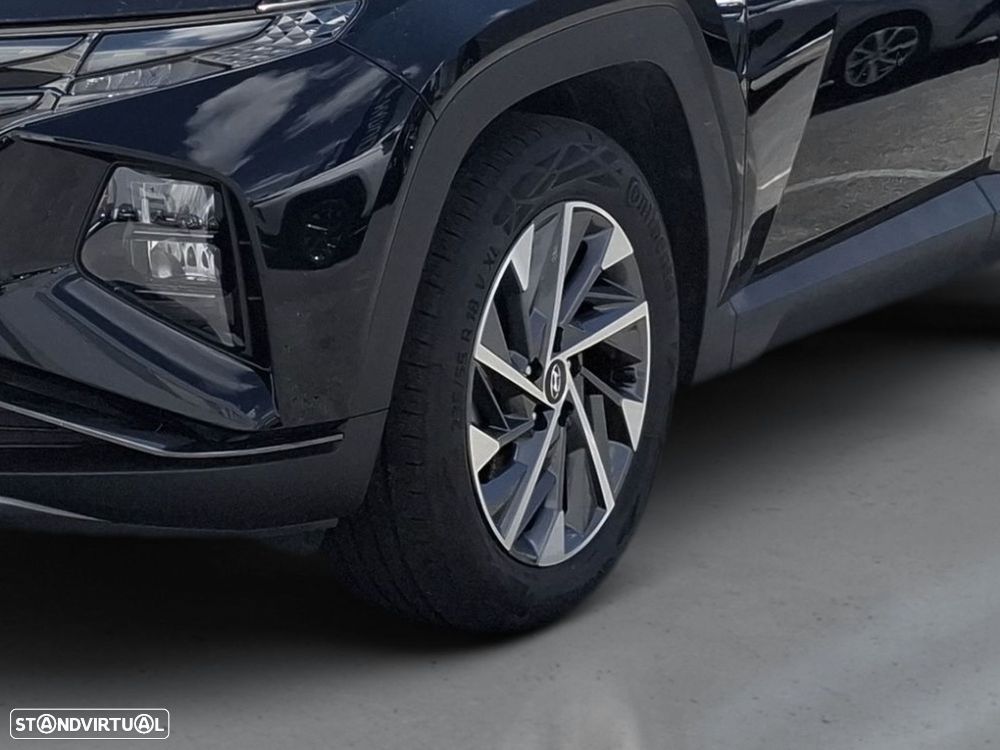 Hyundai Tucson 1.6 T-GDi Vanguard - 4