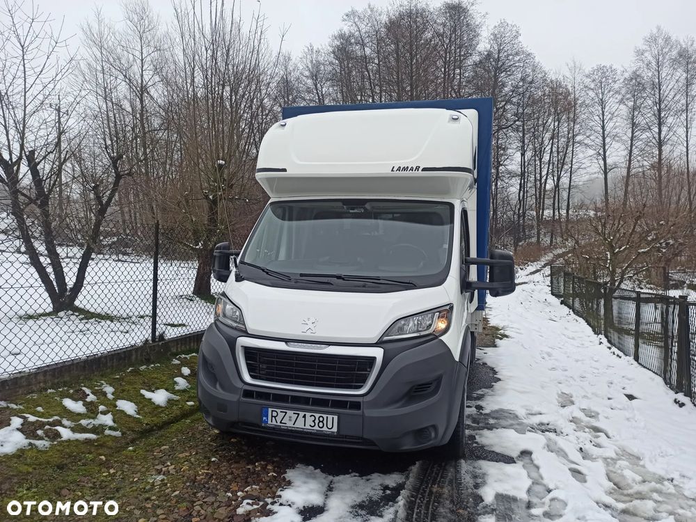 Peugeot Boxer - 2