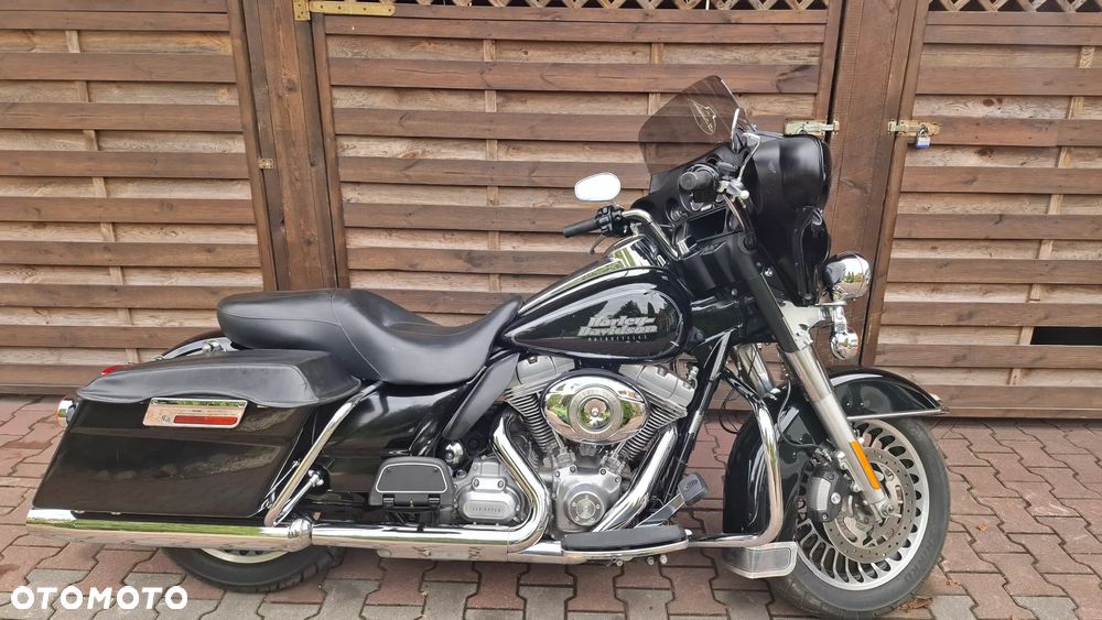 Harley-Davidson Touring Electra Glide - 7