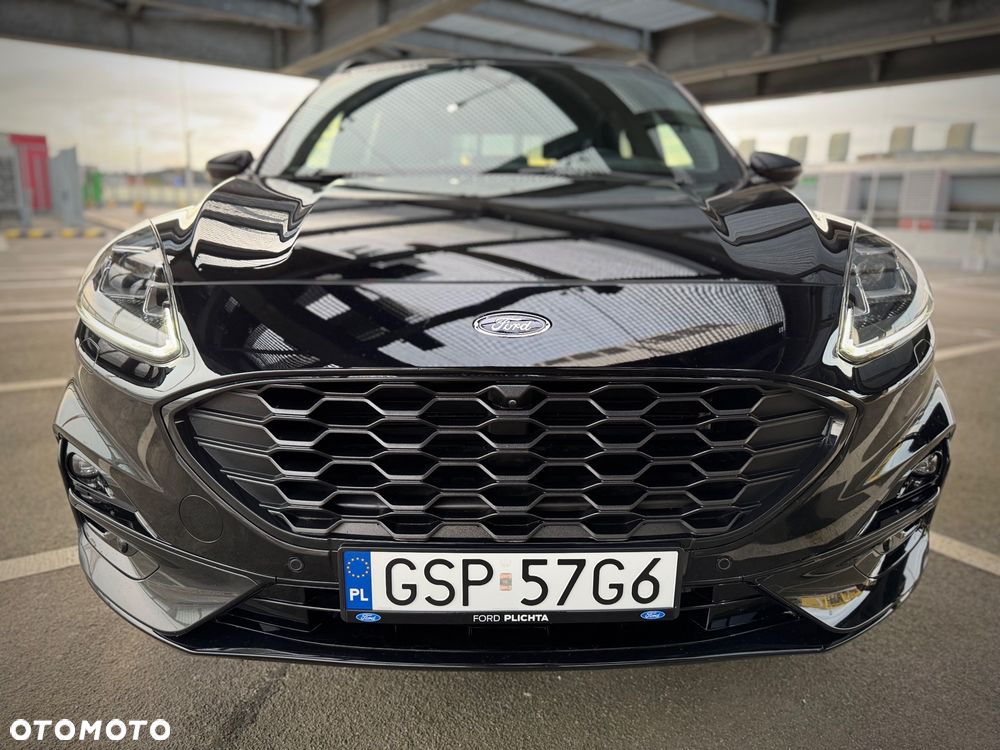 Ford Kuga 2.5 FHEV AWD ST-Line X - 15