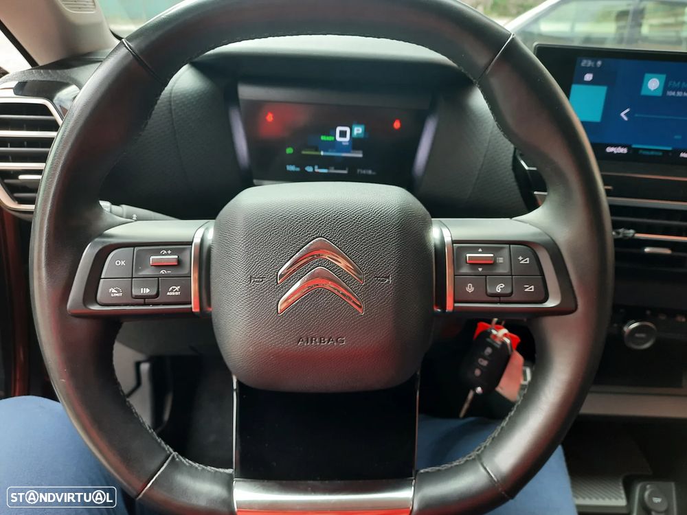 Citroën e-C4 Shine - 11
