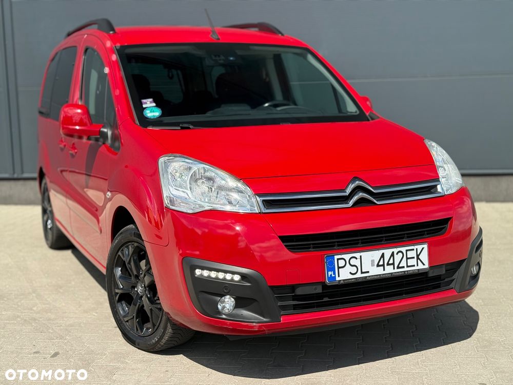 Citroën Berlingo Multispace BlueHDi 120 S&S SELECTION - 8