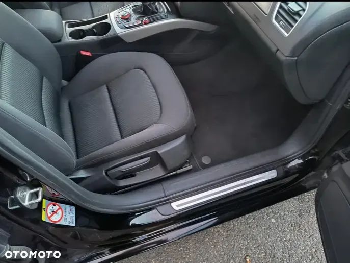 Audi A4 Avant 2.0 TDI DPF Ambiente - 13