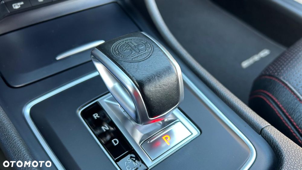 Mercedes-Benz Klasa A 45 AMG 4Matic AMG Speedshift 7G-DCT - 30