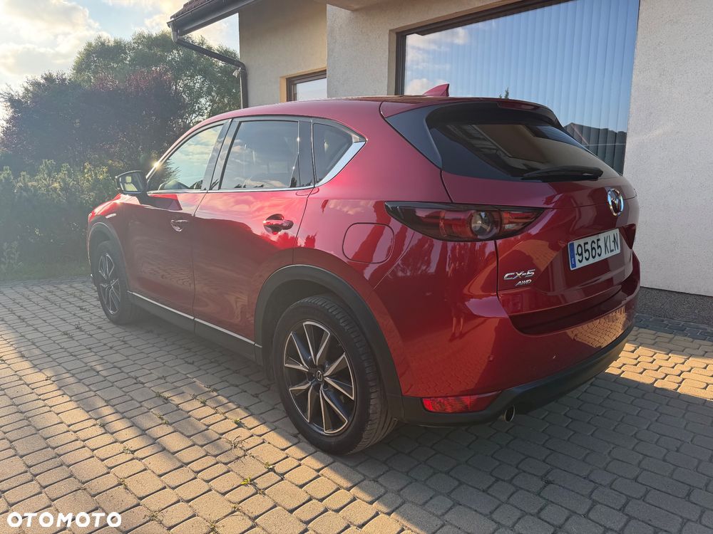 Mazda CX-5 2.0 Skypassion AWD - 2