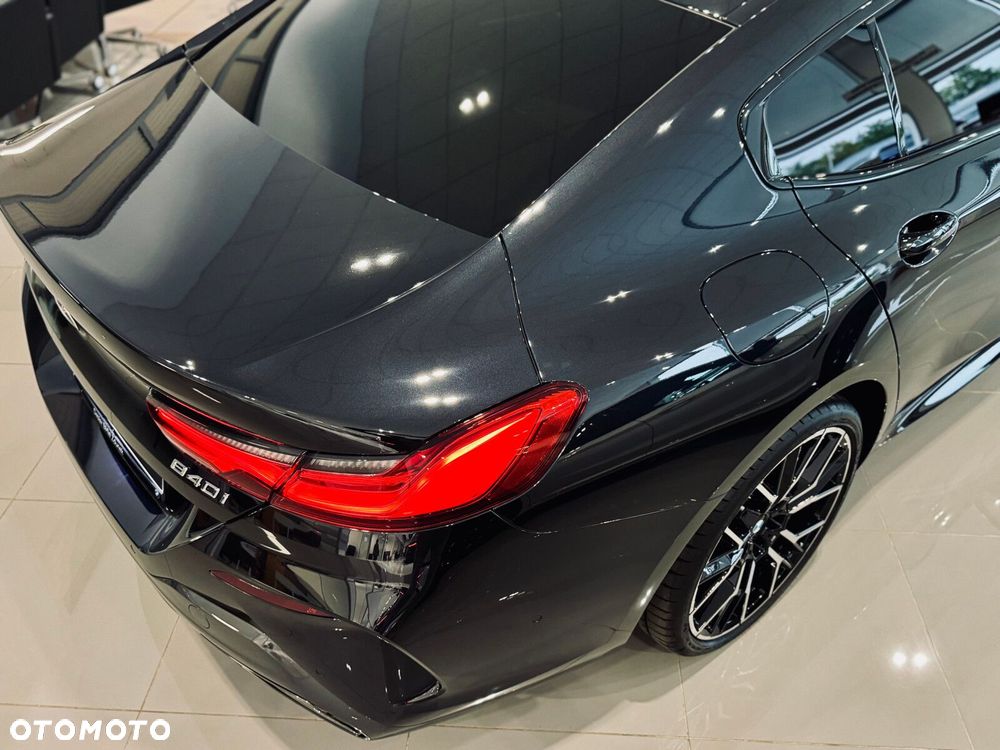 BMW Seria 8 - 5