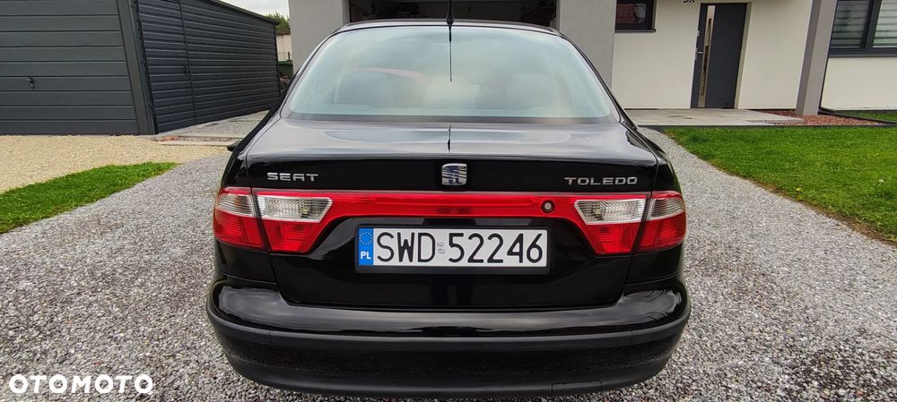 Seat Toledo 1.6 Stella - 5